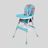 Versatile and Modern High Chair for Babies and Toddlers - StoolTopia