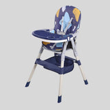 Versatile and Modern High Chair for Babies and Toddlers - StoolTopia