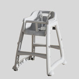 Versatile High Chair: Adjustable Heights, Modern Design, and Superior Comfort for Your Growing Child - StoolTopia