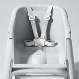 Versatile High Chair: Adjustable Heights, Modern Design, and Superior Comfort for Your Growing Child - StoolTopia