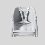 Versatile High Chair: Adjustable Heights, Modern Design, and Superior Comfort for Your Growing Child - StoolTopia