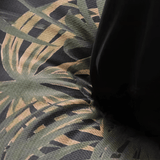 Vintage Designer Single Sofa Chair with Ash Wood Frame - StoolTopia