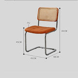 Vintage - Modern Fusion Chair - Embrace Retro Elegance with Modern Comfort - StoolTopia