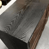 Vintage Sunburst - Inlay Wood Cabinets Collection - StoolTopia