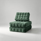 Waffle Foldable Sofa Bed – Multi-Functional Tatami for Small Spaces - StoolTopia