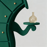 Whimsical Curved Human-Shaped Cabinet – Artistic Designer Drawer - StoolTopia