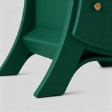 Whimsical Curved Human-Shaped Cabinet – Artistic Designer Drawer - StoolTopia