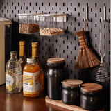 Wooden Sideboard Buffet Cabinet with Storage Drawers and Display Shelf - StoolTopia